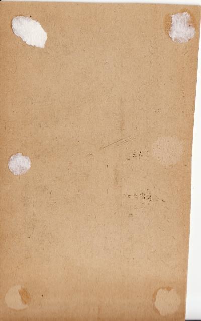 Charles BAUDELAIRE - photo originale 2