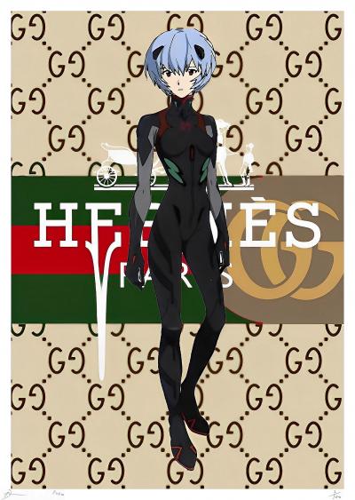 Death NYC - NYC1 2020 - Tirage pigmentaire original signé et numéroté