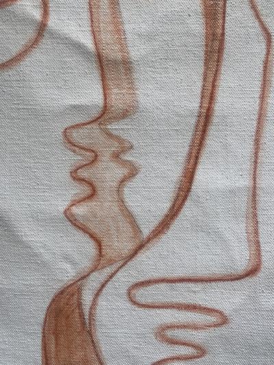 Ferrand André Jota  toile tissue japonaise de kyoto 2