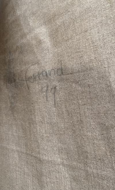 Ferrand André - 