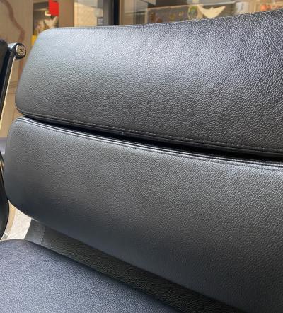 Soft Pad – Eames - Chaise de bureau pivotante 2