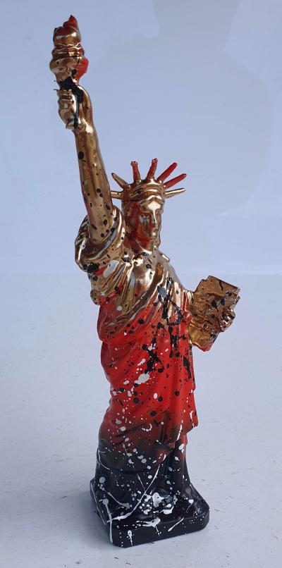 SPACO - USA Liberty, 2023 - Sculpture 2