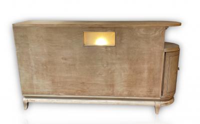 Enfilade formant Bar 2