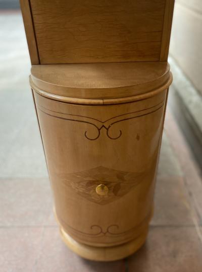 Enfilade formant Bar 2