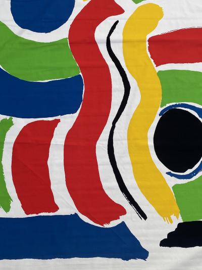 Sonia DELAUNAY (1885-1979), d’après - Jeux d’enfants, 1992 2