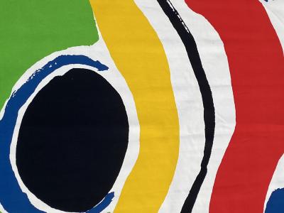 Sonia DELAUNAY (1885-1979), d’après - Jeux d’enfants, 1992 2