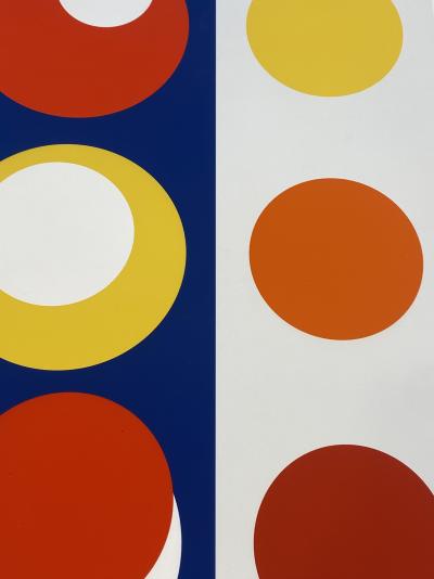 Geneviève Claisse - Sérigraphie 2