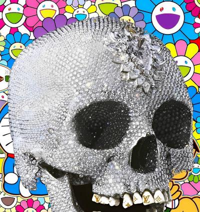 Death NYC - DEATHM2533 2020 - Sérigraphie originale signée 2