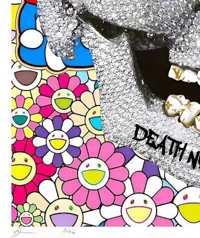 Death NYC - DEATHM2533 2020 - Sérigraphie originale signée 2