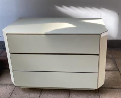 Ensemble commodes et miroir 2