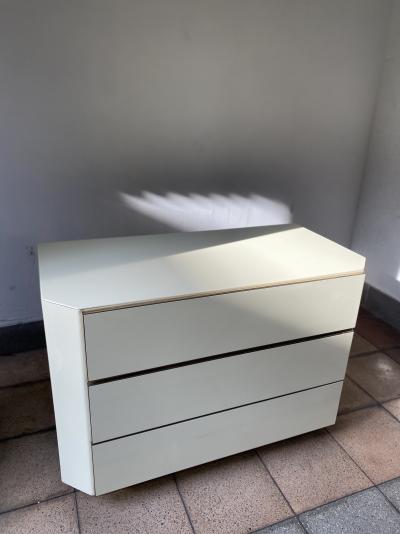 Ensemble commodes et miroir 2