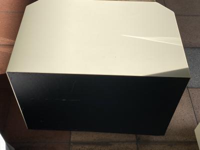 Ensemble commodes et miroir 2