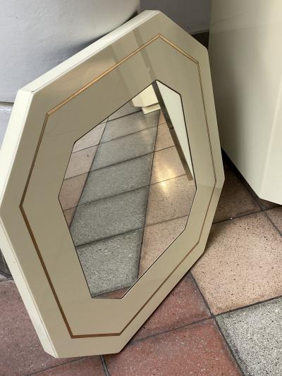 Ensemble commodes et miroir 2