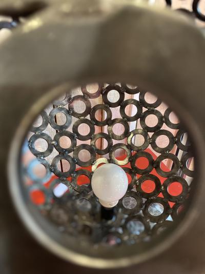 LIBECQ - Sphère lumineuse mobile 2