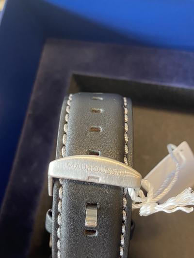 Montre Mauboussin homme 2