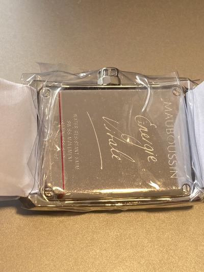 Montre Mauboussin homme 2