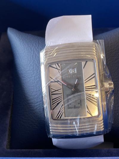 Montre Mauboussin homme 2