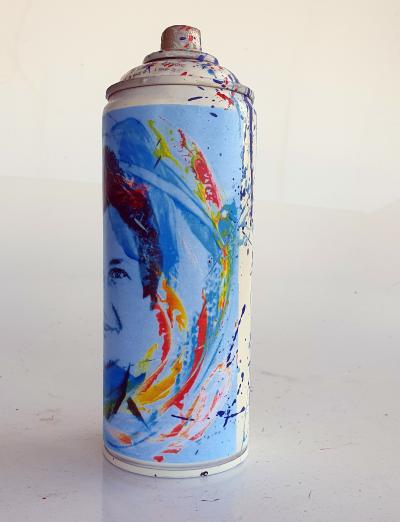 PyB - Bombe Simone VEIL , 2023 - Sculpture 2