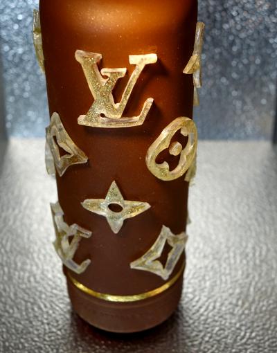 Richard SAINT-AMANS - Louis Vuitton II, 2021 - Sculpture originale signée; Oeuvre unique 2