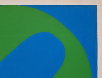 Robert Indiana - Love. Indiana. Stable May 66, 1966 - affiche originale 2