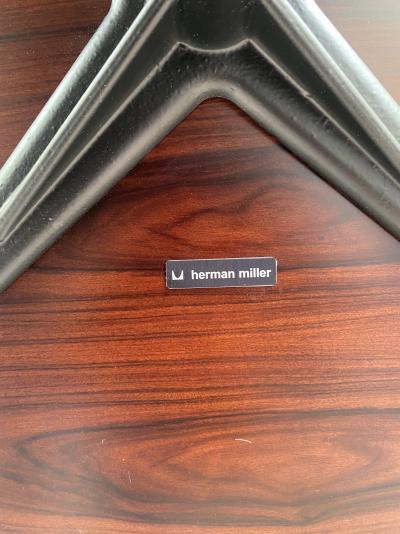 Charles Eames - Lounge Chair et son ottoman - Edition Herman Miller USA - 2009 2