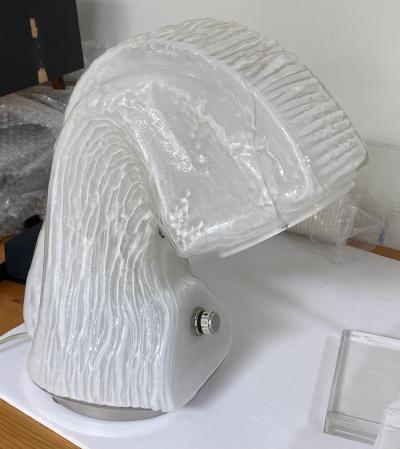 Carlo Nason pour Mazzega - Lampe de bureau 2