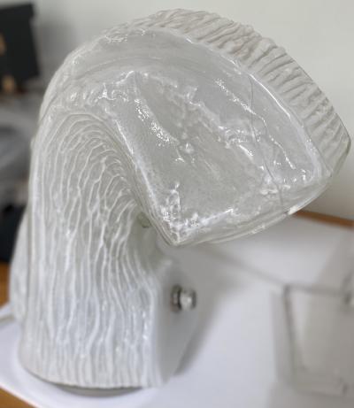 Carlo Nason pour Mazzega - Lampe de bureau 2