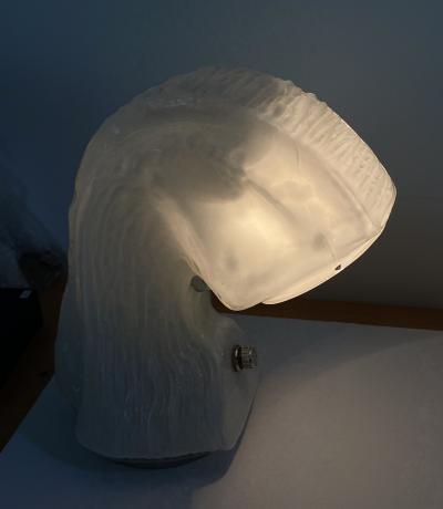 Carlo Nason pour Mazzega - Lampe de bureau 2
