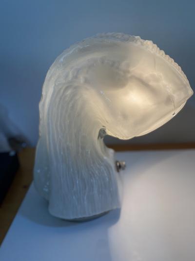 Carlo Nason pour Mazzega - Lampe de bureau 2