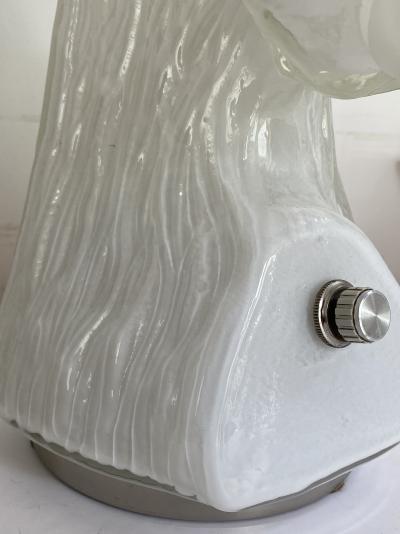 Carlo Nason pour Mazzega - Lampe de bureau 2