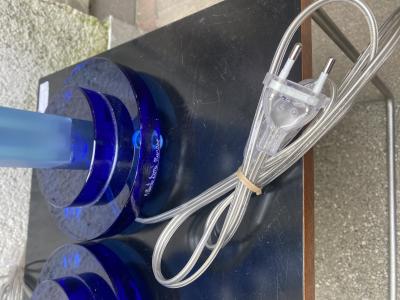Alberto Dona Murano - Paire de lampes 2