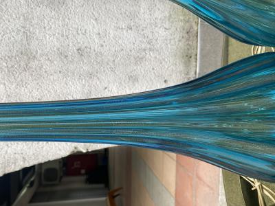Paire de lampes - Toso Murano  2