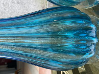 Paire de lampes - Toso Murano  2