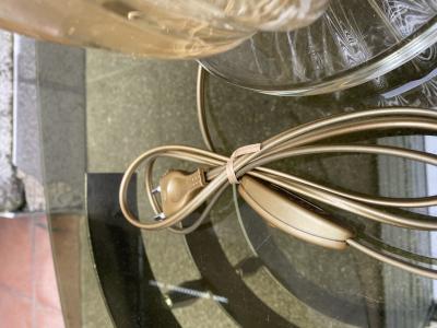 Paire de lampes - Toso Murano 2