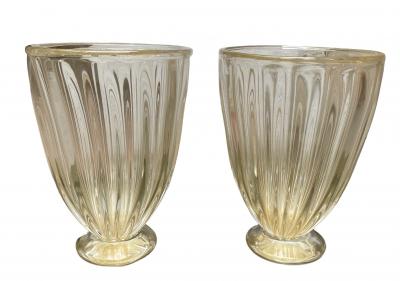 Paire de vases - Alberto Dona Murano 2