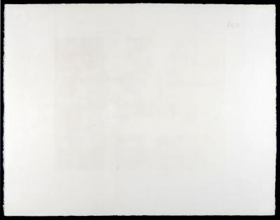 Jacques VILLON - Le Pigeonnier Normand, c. 1955 - Original lithograph (Hand-signed!) 2