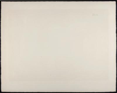 André DERAIN - Paysage Bleu, c. 1955 - Original lithograph (Hand-signed!) 2