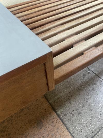Charlotte PERRIAND - Banquette « cansado » 2