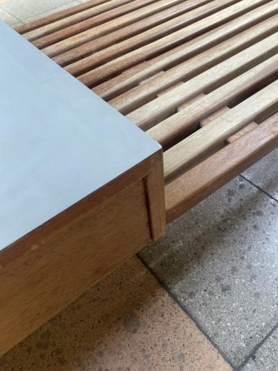 Charlotte PERRIAND - Banquette « cansado » 2