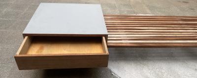 Charlotte PERRIAND - Banquette « cansado » 2