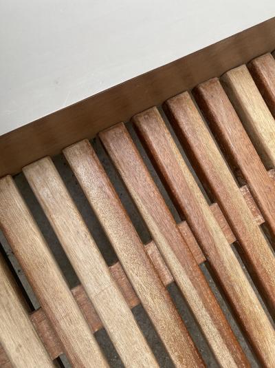 Charlotte PERRIAND - Banquette « cansado » 2