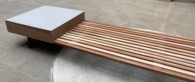 Charlotte PERRIAND - Banquette « cansado » 2