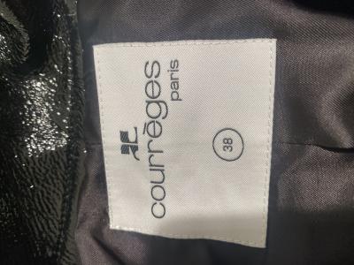 Courrèges Paris - Blouson Vinyle Réédition 2