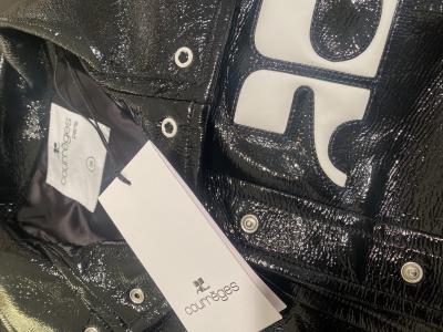 Courrèges Paris - Blouson Vinyle Réédition 2