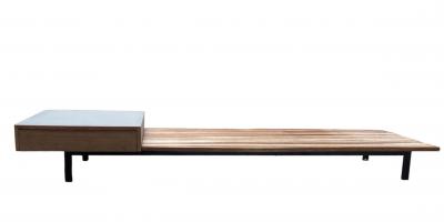 Charlotte PERRIAND - Banquette « cansado » 2