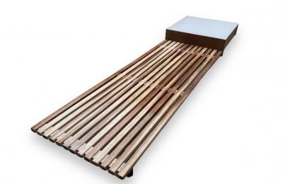 Charlotte PERRIAND - Banquette « cansado » 2
