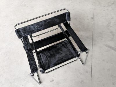 Marcel Breuer - Fauteuil Wassily 2