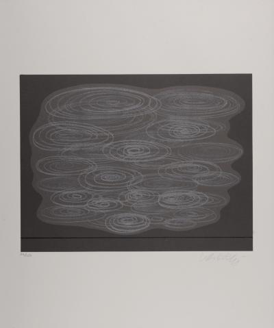 Victor VASARELY - Locmaria, 1972 - Original lithograph (Hand-signed!) 2