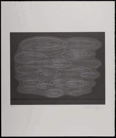 Victor VASARELY - Locmaria, 1972 - Original lithograph (Hand-signed!) 2