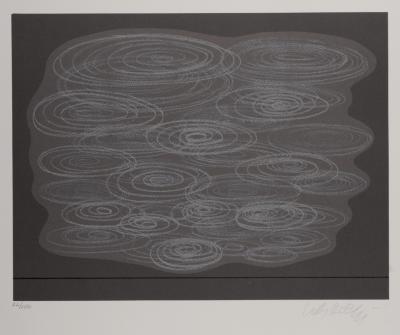 Victor VASARELY - Locmaria, 1972 - Original lithograph (Hand-signed!) 2